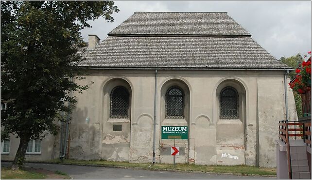 Poland Leczna - synagogue, Aleja Jana Pawła II82 61, Łęczna 21-010 - Zdjęcia