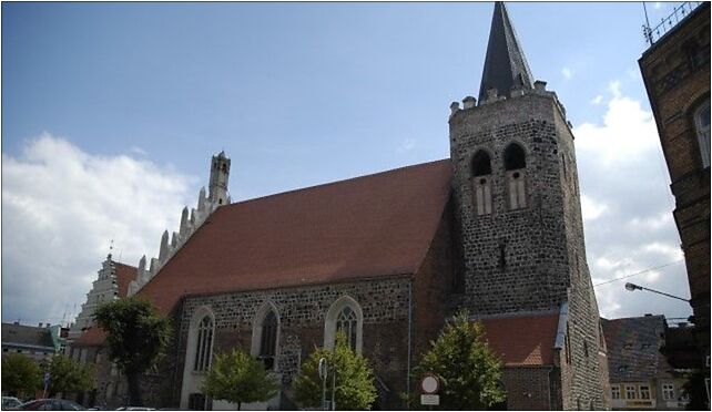 Poland Lubsko - church, Szkolna, Raszyn 68-300 - Zdjęcia