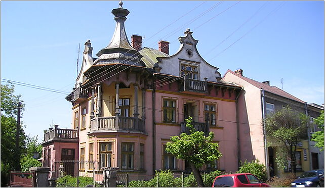 Poland Mielec Mansion Werynski, Racławicka, Mielec 39-300 - Zdjęcia