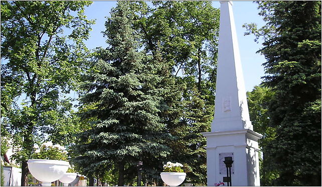 Poland Mielec Monument Kilinski, Wolności 2, Mielec 39-300 - Zdjęcia