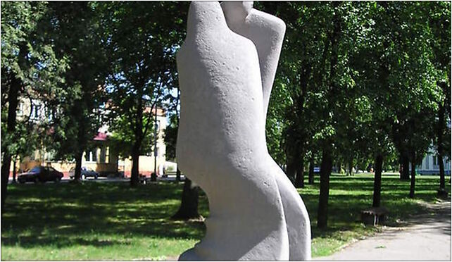 Poland Mielec Sculpture Pierwsza Miłość 2, Mielec 39-300 - Zdjęcia