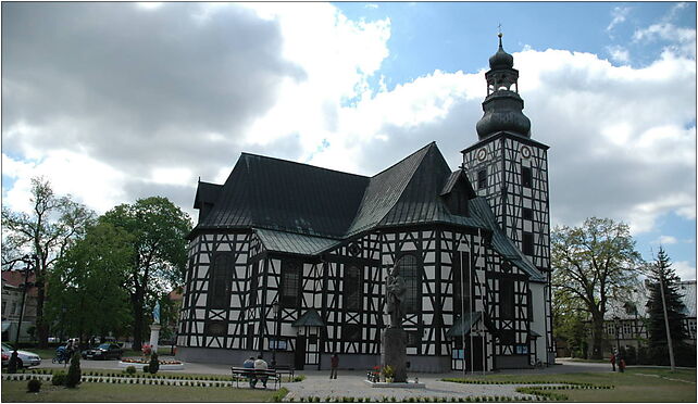 Poland Milicz - Grace Church, Rzeczna, Milicz 56-300 - Zdjęcia