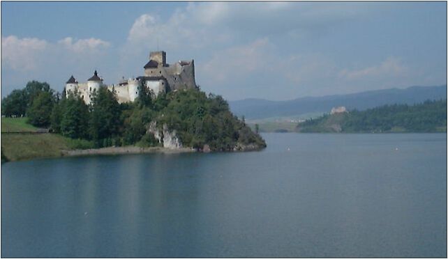 Poland Niedzica - castle, Maniowy - Zdjęcia