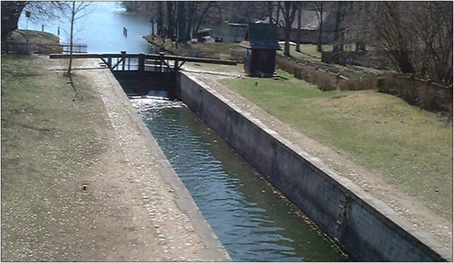 Poland Przewiez lock (Augustowski canal), Przewięź, Augustów 16-300 - Zdjęcia