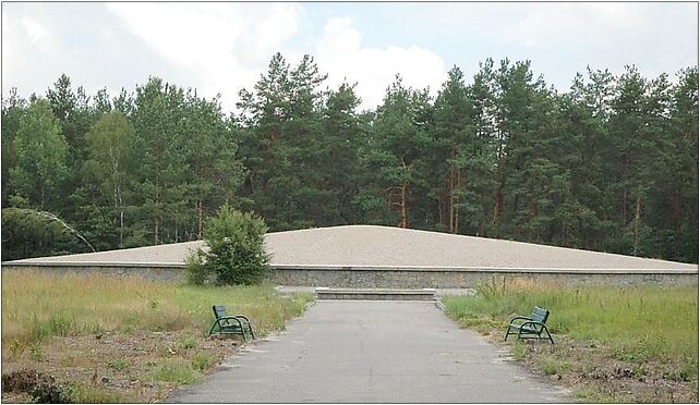 Poland Sobibor - death camp mausoleum, Żłobek Duży, Żłobek Duży 22-200 - Zdjęcia