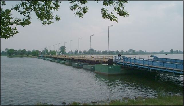 Poland Sobieszewo - pontoon bridge, Gdańsk od 80-001 do 80-940, 83-011 - Zdjęcia