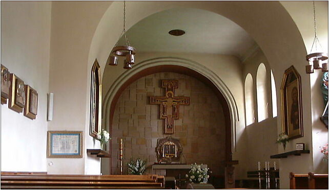 Poland Swieta Katarzyna - monastery chapel, Kielecka 43 26-010 - Zdjęcia