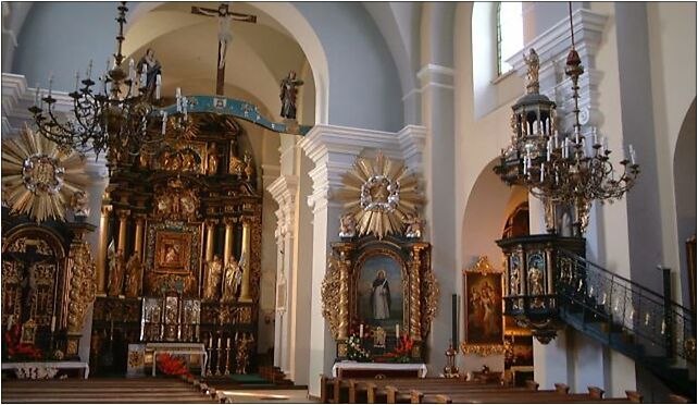 Poland Tarnobrzeg - Monastery, Sikorskiego Władysława, gen. 39-400 - Zdjęcia