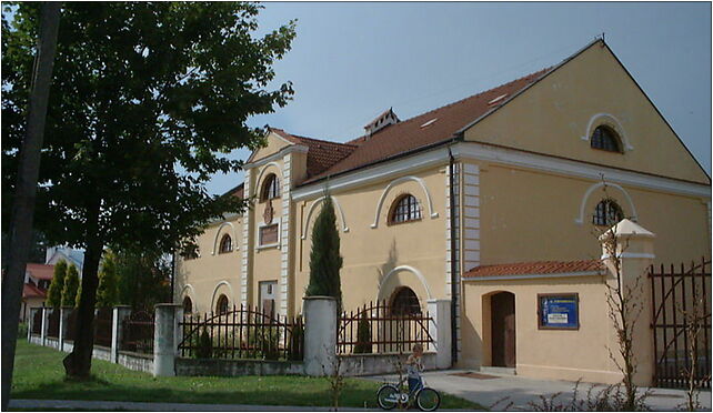 Poland Tarnobrzeg - Museum, Sikorskiego Władysława, gen. 39-400 - Zdjęcia