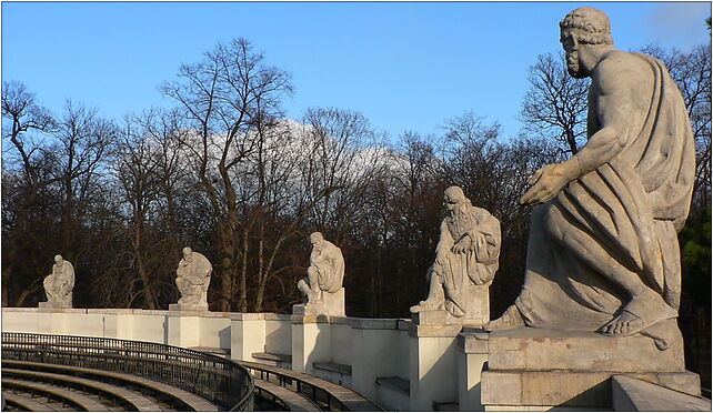 Poland Warsaw Łazienki Park, Czerniakowska, Warszawa 00-460 - Zdjęcia