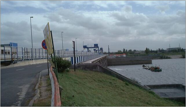 Poland Wloclawek - dam on Vistula, Czarna Wisełka, Wisła 43-460 - Zdjęcia