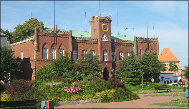 Poland Wolin - Town hall, Słowiańska 21, Sułomino 72-510 - Zdjęcia