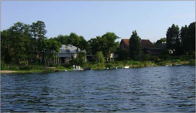 Poland. Gmina Jedwabno. Narty Lake 012, Lipowe Wzgórze, Narty 12-122 - Zdjęcia