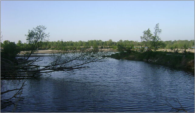 Poland. Gmina Konstancin-Jeziorna. Jeziorka 001, Obórki, Obórki 05-520 - Zdjęcia