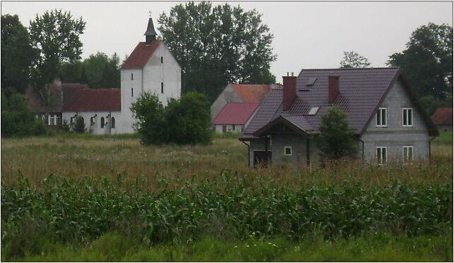 Poland. Gmina Pasym. Grom 009, Grom, Grom 12-130 - Zdjęcia