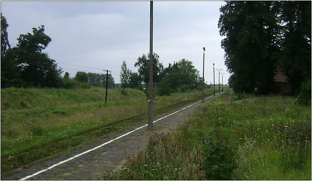 Poland. Gmina Pasym. Grom 010, Grom, Grom 12-130 - Zdjęcia