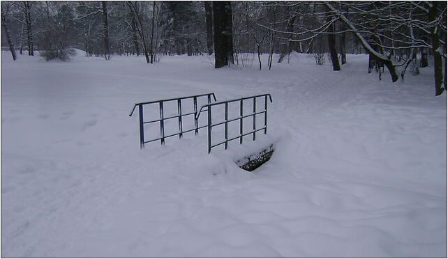 Poland. Konstancin-Jeziorna. Park 028, Matejki Jana 05-510 - Zdjęcia