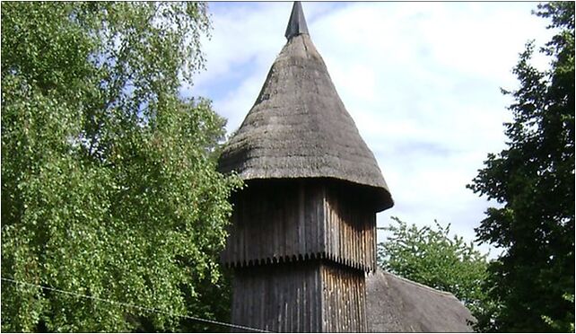 Poland. Olsztynek. Open air museum. (Skansen) 038, Sportowa 11-015 - Zdjęcia