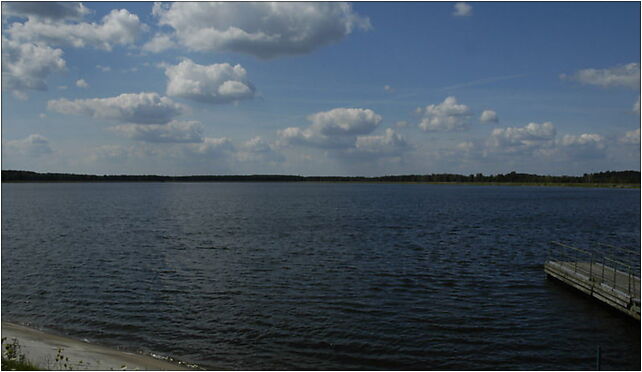 Poland - Dychowski Reservoir, Brzezinka, Brzezinka 66-627 - Zdjęcia
