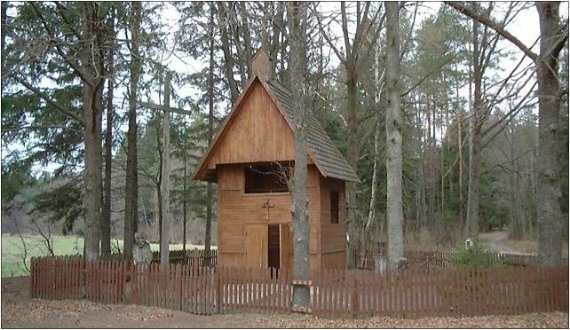 Poland - Holy Place by Augustów, Pod Białą, Pod Białą 16-420 - Zdjęcia