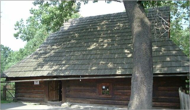 Poland - Milowka, old cottage museum, Jagiellońska 25, Milówka 34-360 - Zdjęcia