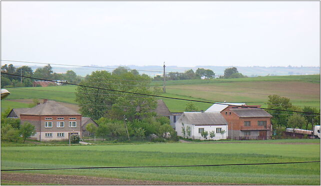 Polanowice (woj małopolskie)-domy, Polanowice, Polanowice 32-090 - Zdjęcia