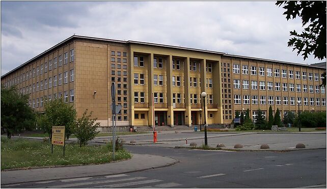 Politechnika Śląska - Wydział Budownictwa1, Akademicka 2a 44-100 - Zdjęcia