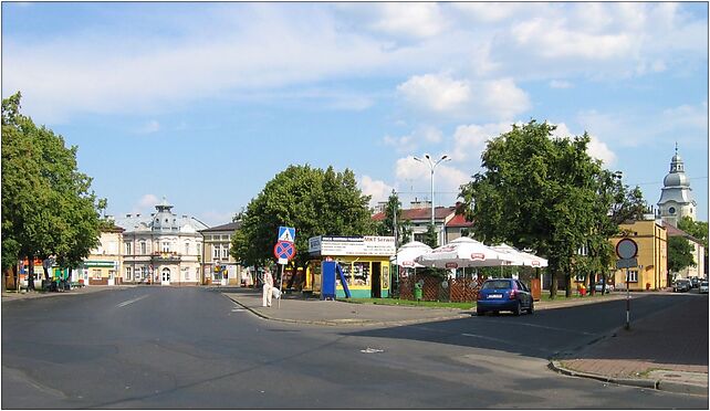 Polska Mielec rynek, Rynek 31, Mielec 39-300 - Zdjęcia