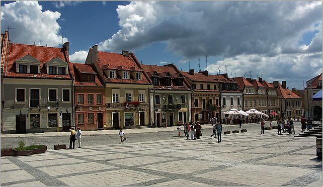 Polska Sandomierz 017, Żeromskiego Stefana, Sandomierz 27-600 - Zdjęcia