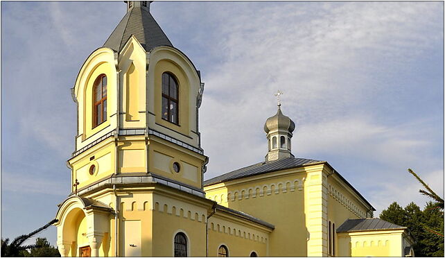 Polska-podkarpacie-kulno-cerkiew 00, Kulno877, Kulno 37-303 - Zdjęcia