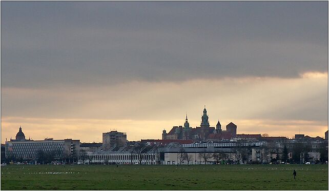 Polwsie Zwierzynieckie,view from NW,Krakow,Poland, Filarecka 8 30-110 - Zdjęcia