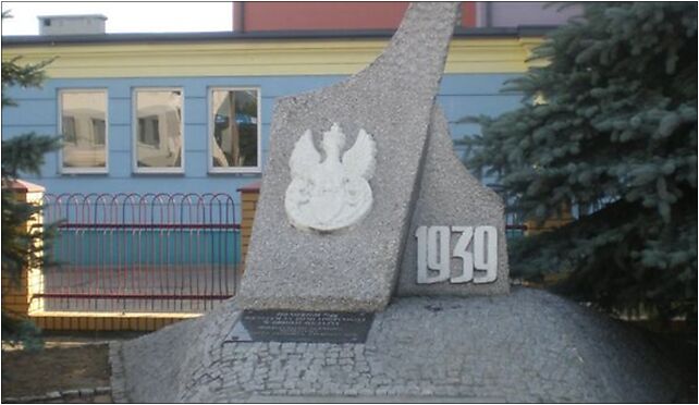 Pomnik71, Poświątne, Zambrów 18-300 - Zdjęcia