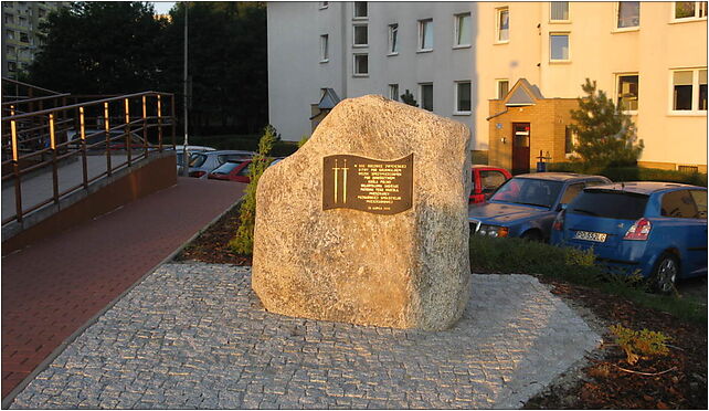 Pomnik 600-lecia Bitwy pod Grunwaldem Poznań 1, Poznań 60-688 - Zdjęcia