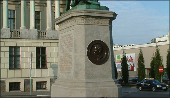 Pomnik Hygei RB1, Wolności, pl. 4, Poznań 61-738 - Zdjęcia