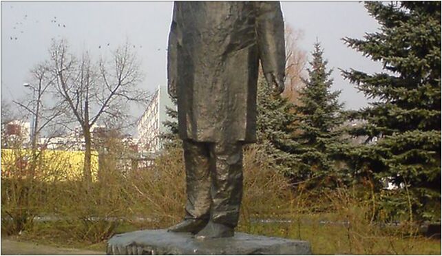 Pomnik Jana Wyżykowskiego w Lubinie, Mieszka I 20, Lubin 59-300 - Zdjęcia