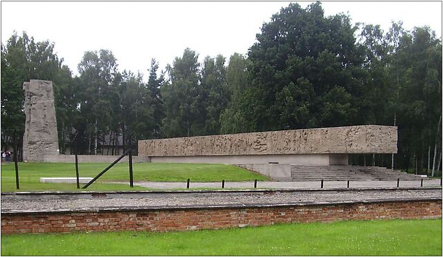 Pomnik KL Stutthof, Muzealna, Sztutowo 82-110 - Zdjęcia