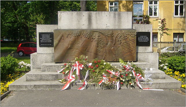 Pomnik Konfederatów Barskich w Bielsku-Białej, Bielsko-Biała 43-300 - Zdjęcia