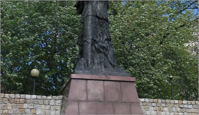 Pomnik Mojzesza Lodz, Wolborska, Łódź 91-434 - Zdjęcia