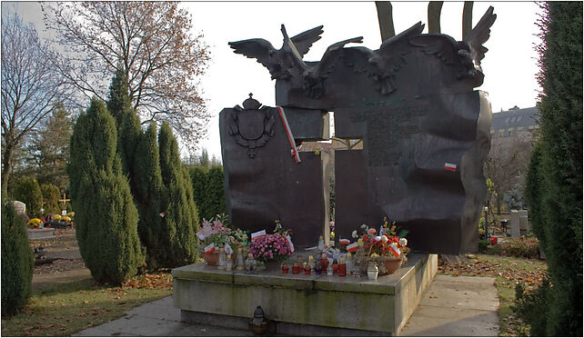 Pomnik Orląt Lwowskich cm, Smętna, Wrocław 51-681 - Zdjęcia