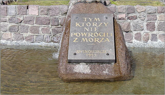 Pomnik Swinoujscie, Grunwaldzka93 99, Świnoujście 72-600 - Zdjęcia