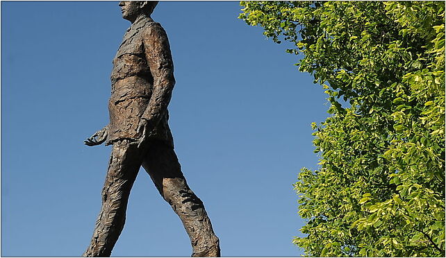 Pomnik de Gaulle`a, Nowy Świat, Warszawa od 00-029 do 00-497 - Zdjęcia