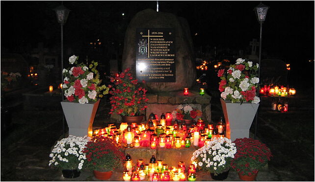 Pomnik obelisk olecko, Słoneczna 5, Olecko 19-400 - Zdjęcia