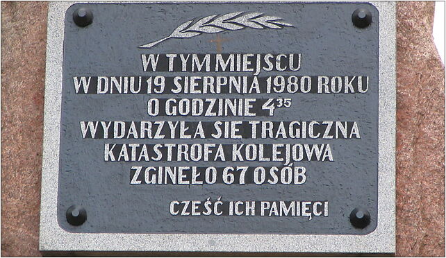 Pomnik w Otloczynie B, Łódzka, Brzoza 87-103 - Zdjęcia