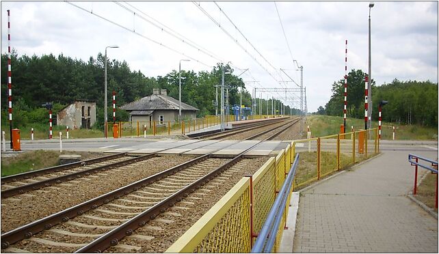 Porosiuki-przyst-kolej, Jaźwiny, Jaźwiny 21-500 - Zdjęcia