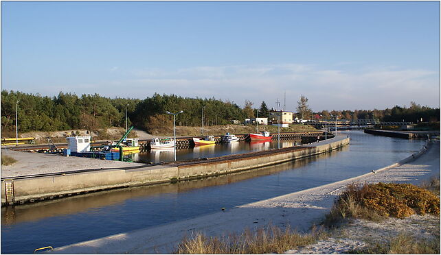 Port Dzwirzyno entrance canal 2009-10, Wyzwolenia, Dźwirzyno 78-131 - Zdjęcia