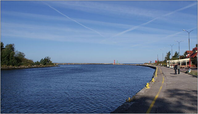Port Mrzezyno entrance canal 2009-10, Marynarska, Mrzeżyno 72-330 - Zdjęcia