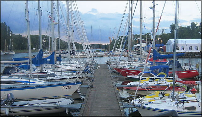 Port Swinoujscie marina 2009-06, Jachtowa, Świnoujście 72-600 - Zdjęcia