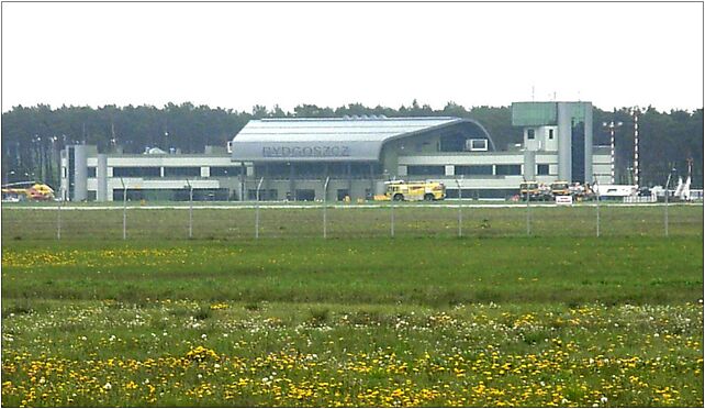 Port lotniczy Bydgoszcz - terminal, Górzyskowo, Bydgoszcz 85-157 - Zdjęcia