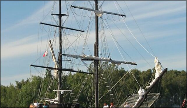 Port of Łeba - Tall ship 01, Kopernika, Łeba 84-360 - Zdjęcia