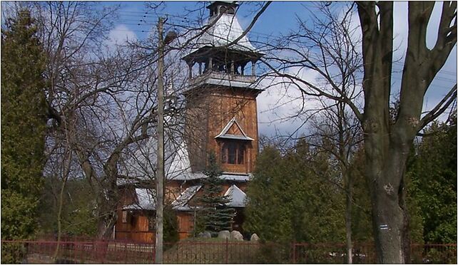 Porzadzie church-2006, Porządzie, Porządzie 07-205 - Zdjęcia